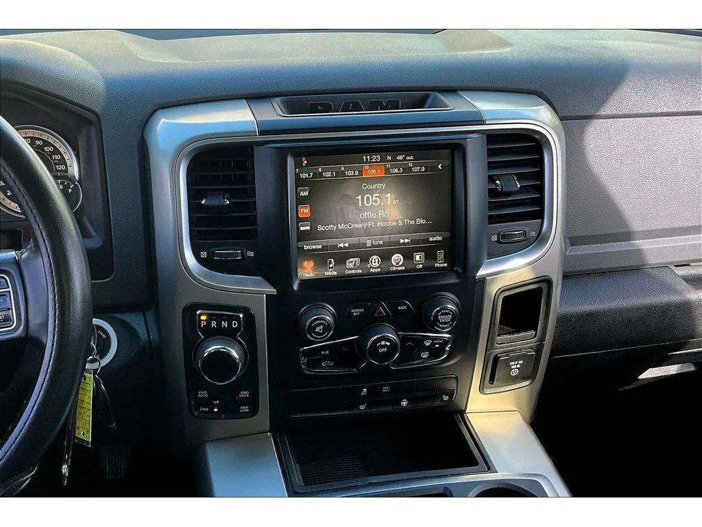 used 2014 Ram 1500 car, priced at $14,726