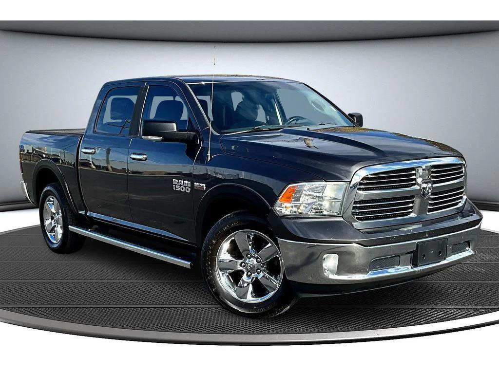 used 2014 Ram 1500 car, priced at $14,726