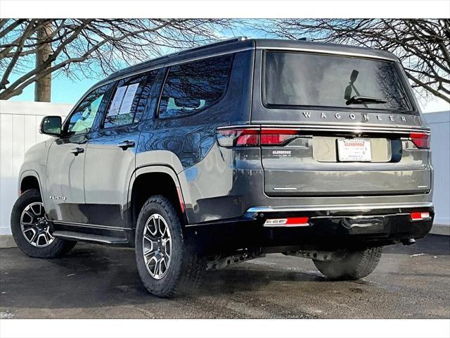 used 2023 Jeep Wagoneer car, priced at $61,851