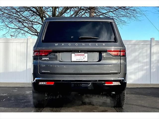 used 2023 Jeep Wagoneer car, priced at $61,851