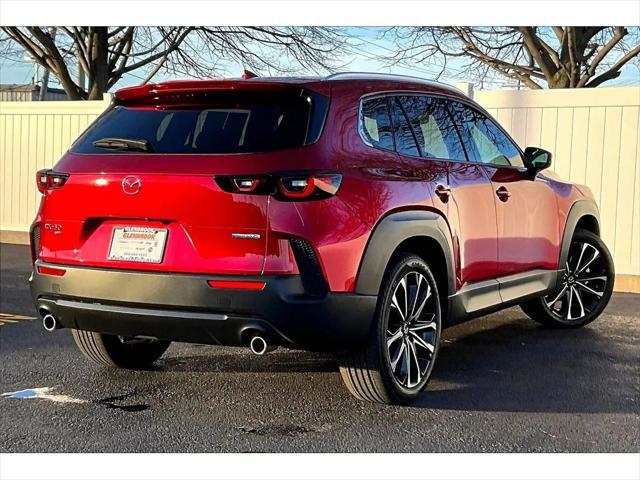 used 2023 Mazda CX-50 car, priced at $31,477