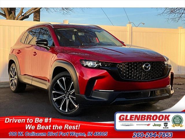 used 2023 Mazda CX-50 car, priced at $30,975