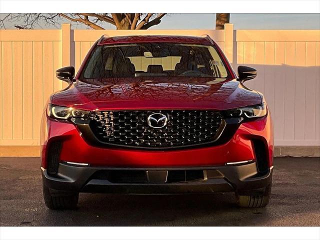 used 2023 Mazda CX-50 car, priced at $31,477