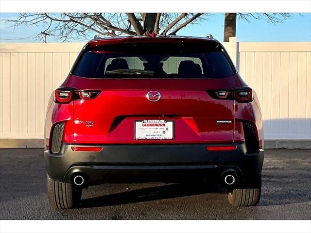 used 2023 Mazda CX-50 car, priced at $31,477