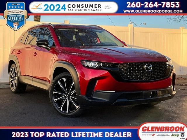 used 2023 Mazda CX-50 car, priced at $31,477