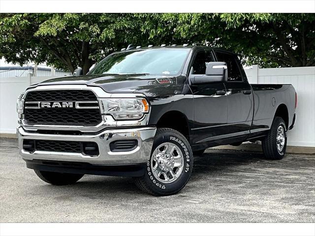 new 2024 Ram 3500 car, priced at $52,333