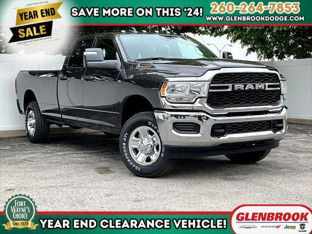 new 2024 Ram 3500 car, priced at $53,333