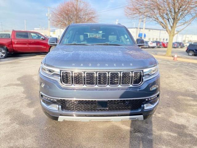 new 2024 Jeep Wagoneer car, priced at $74,329