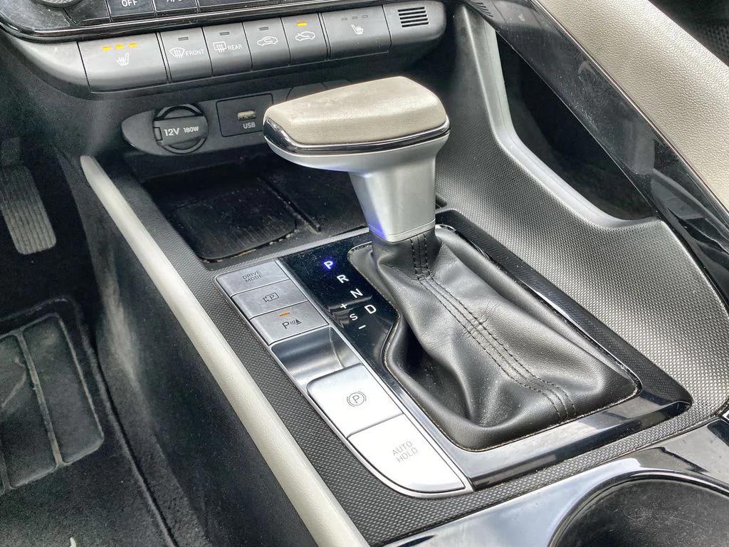 used 2024 Hyundai Elantra car, priced at $21,300