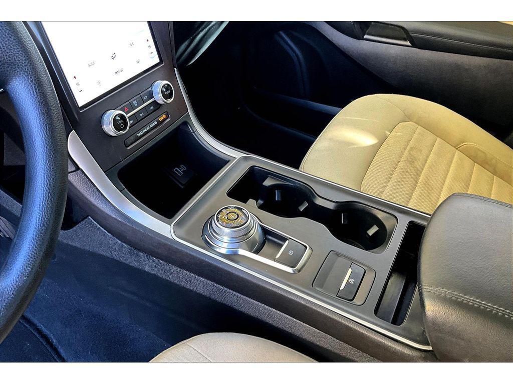 used 2021 Ford Edge car, priced at $16,907