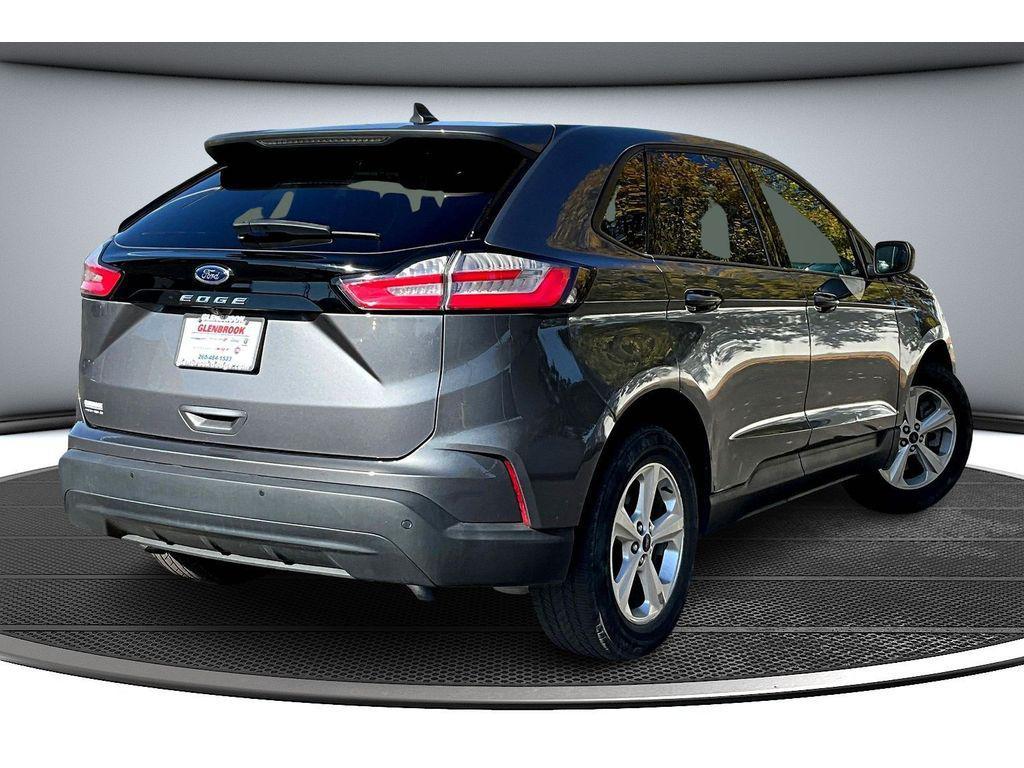 used 2021 Ford Edge car, priced at $16,907