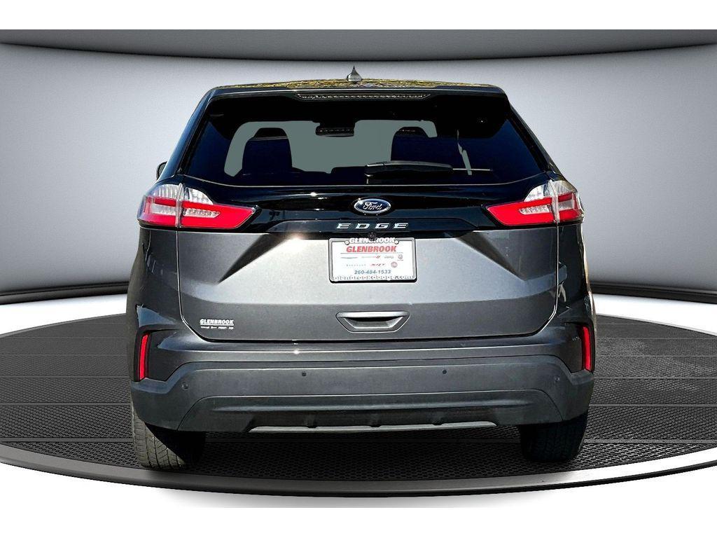 used 2021 Ford Edge car, priced at $16,907