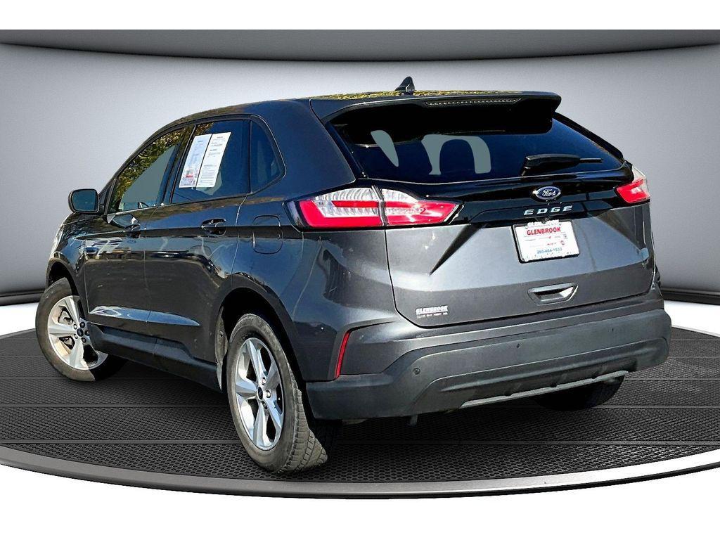 used 2021 Ford Edge car, priced at $16,907