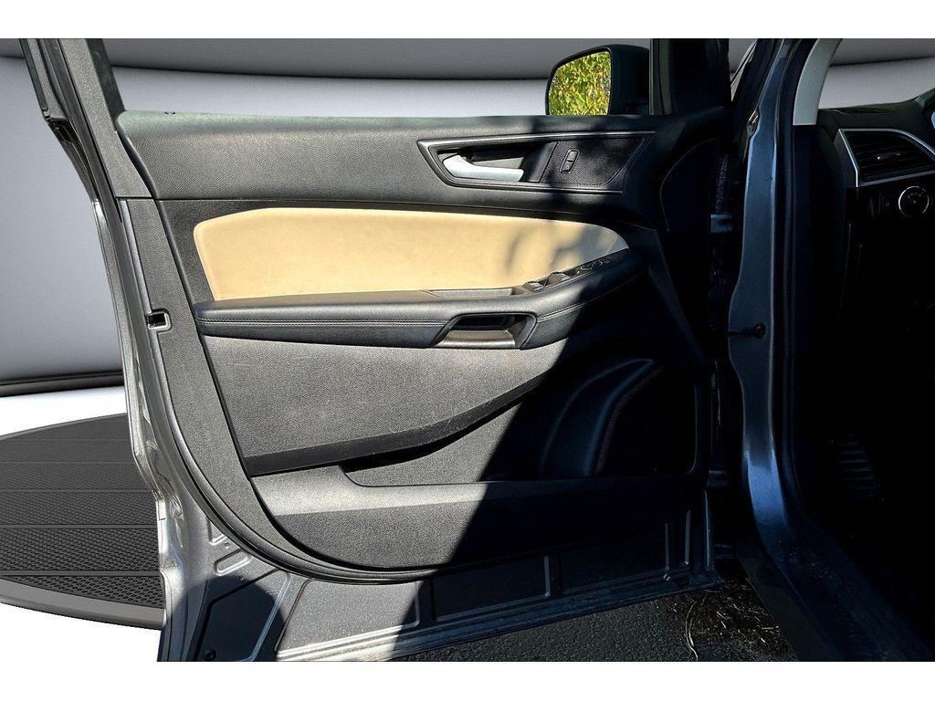 used 2021 Ford Edge car, priced at $16,907