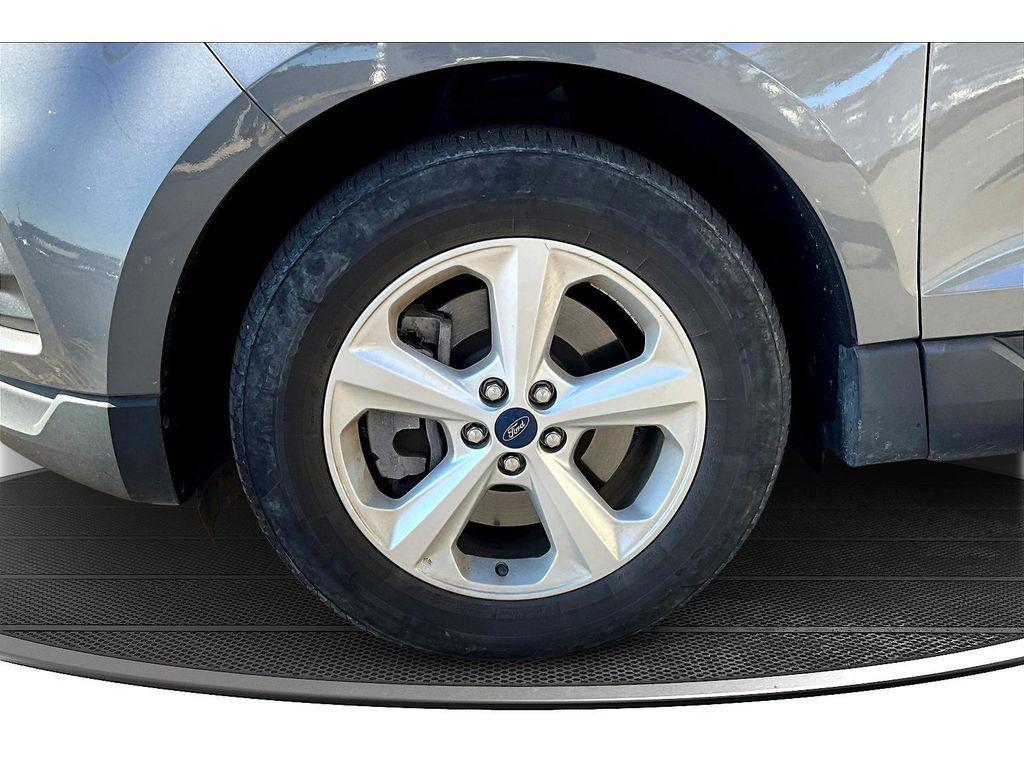 used 2021 Ford Edge car, priced at $16,907