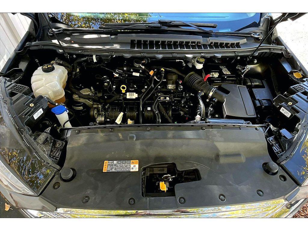 used 2021 Ford Edge car, priced at $16,907