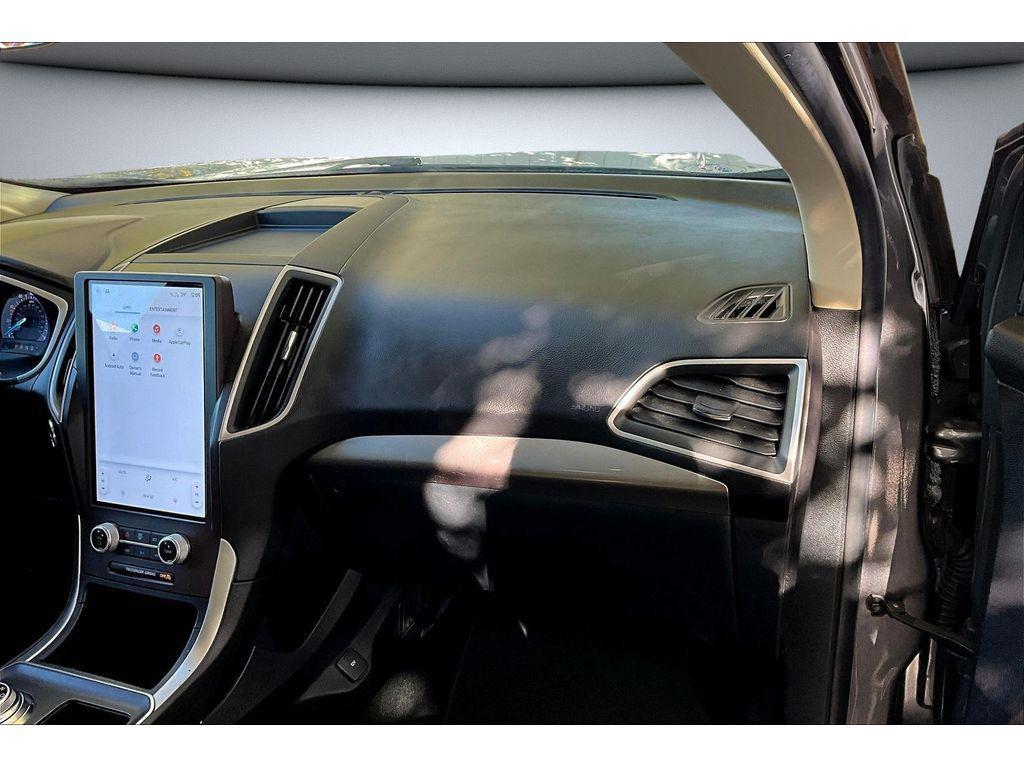 used 2021 Ford Edge car, priced at $16,907