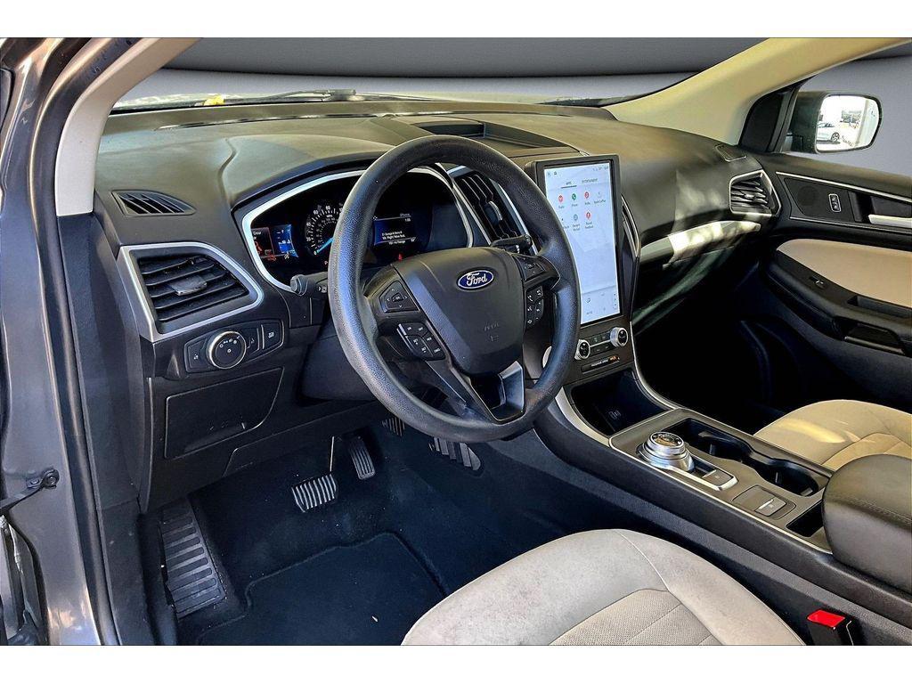 used 2021 Ford Edge car, priced at $16,907