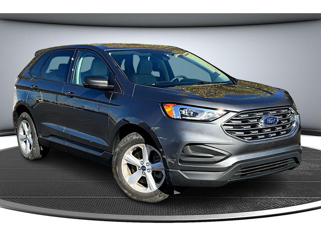 used 2021 Ford Edge car, priced at $16,907