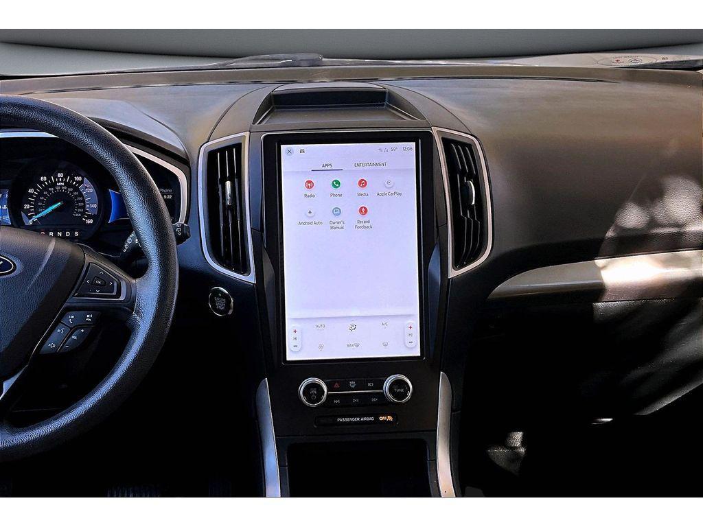 used 2021 Ford Edge car, priced at $16,907