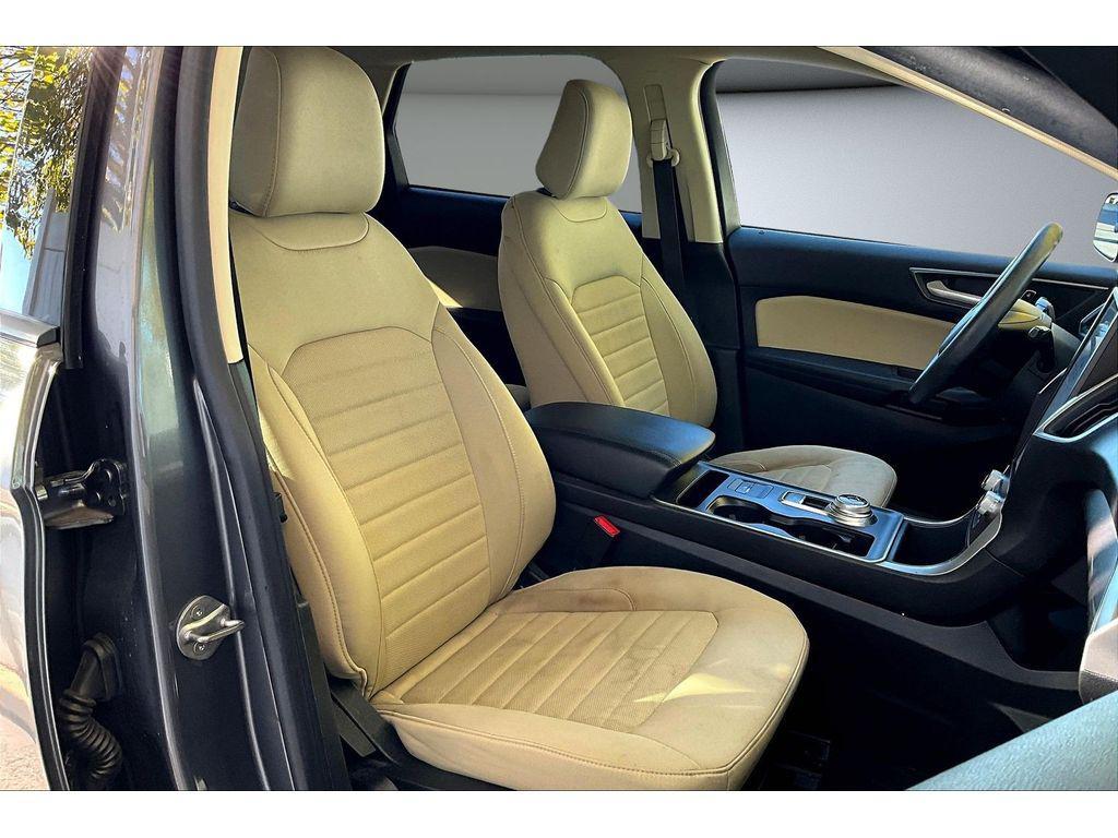 used 2021 Ford Edge car, priced at $16,907