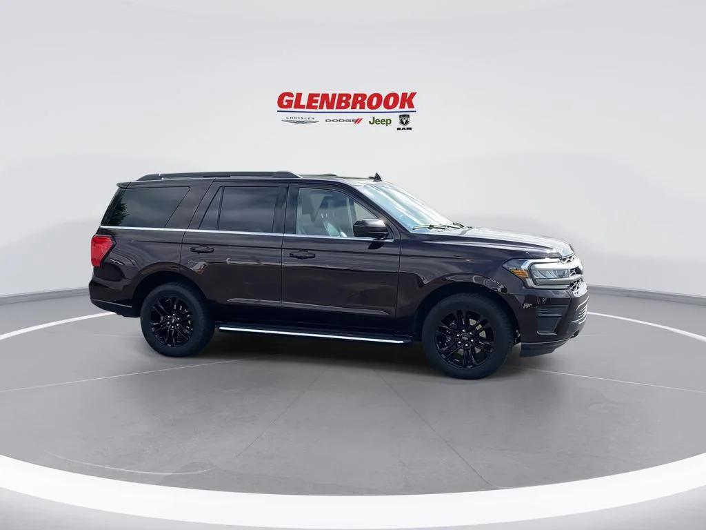used 2023 Ford Expedition car, priced at $51,900