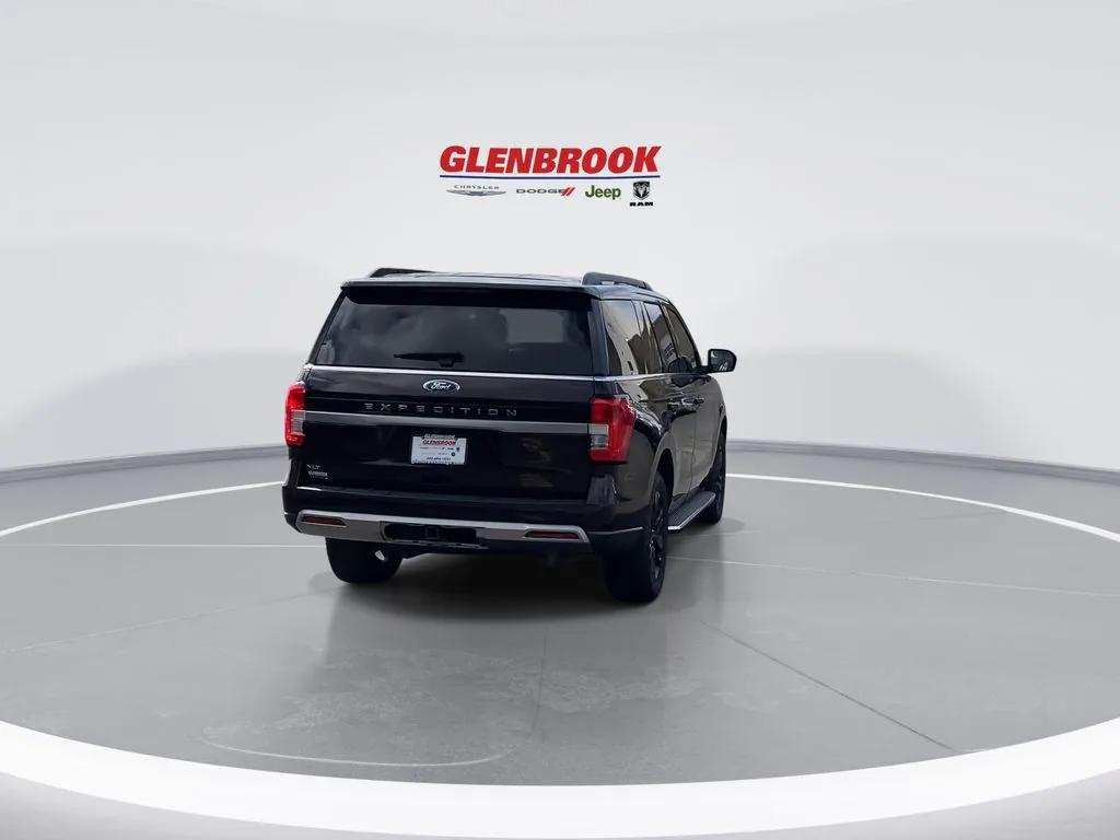 used 2023 Ford Expedition car, priced at $51,900