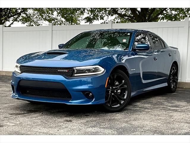 used 2022 Dodge Charger car, priced at $34,990