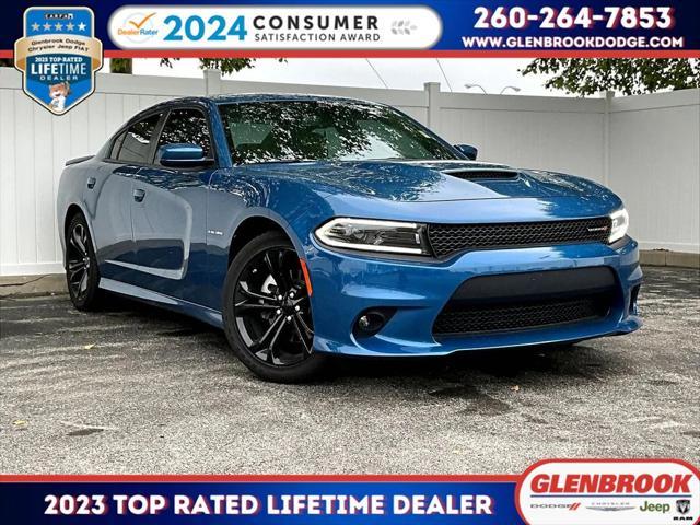 used 2022 Dodge Charger car, priced at $34,990