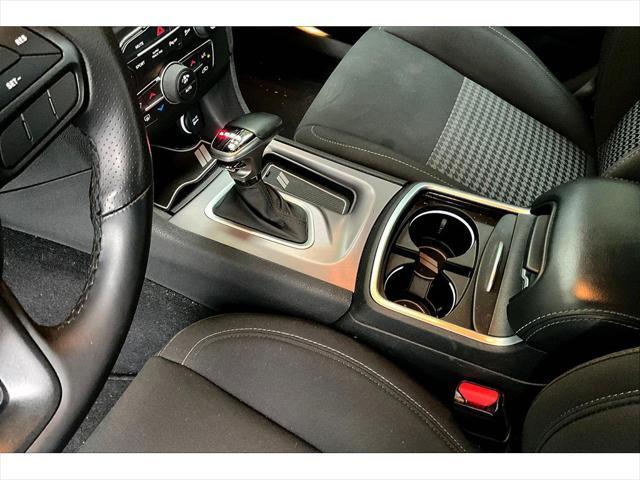 used 2022 Dodge Charger car, priced at $34,990