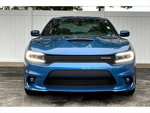 used 2022 Dodge Charger car, priced at $34,990