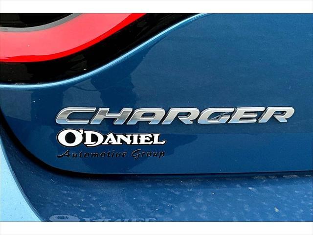 used 2022 Dodge Charger car, priced at $34,990