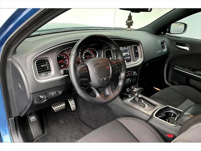 used 2022 Dodge Charger car, priced at $34,990