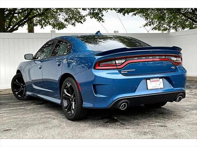 used 2022 Dodge Charger car, priced at $34,990