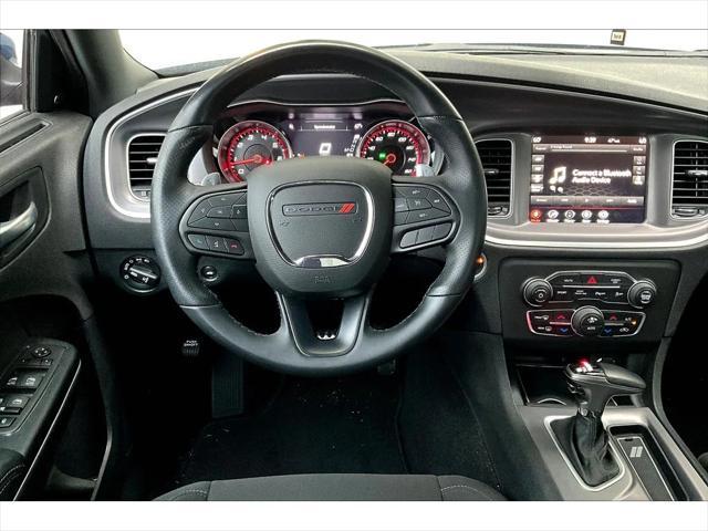 used 2022 Dodge Charger car, priced at $34,990