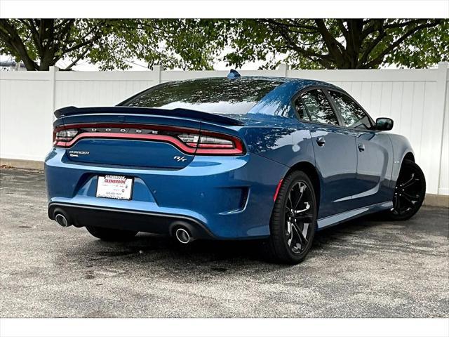 used 2022 Dodge Charger car, priced at $34,990