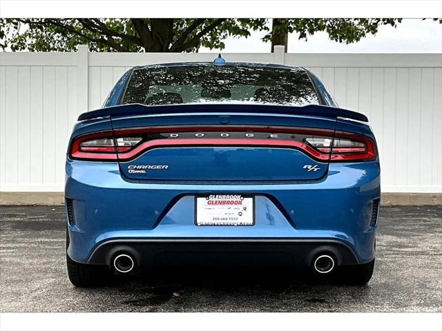 used 2022 Dodge Charger car, priced at $34,990