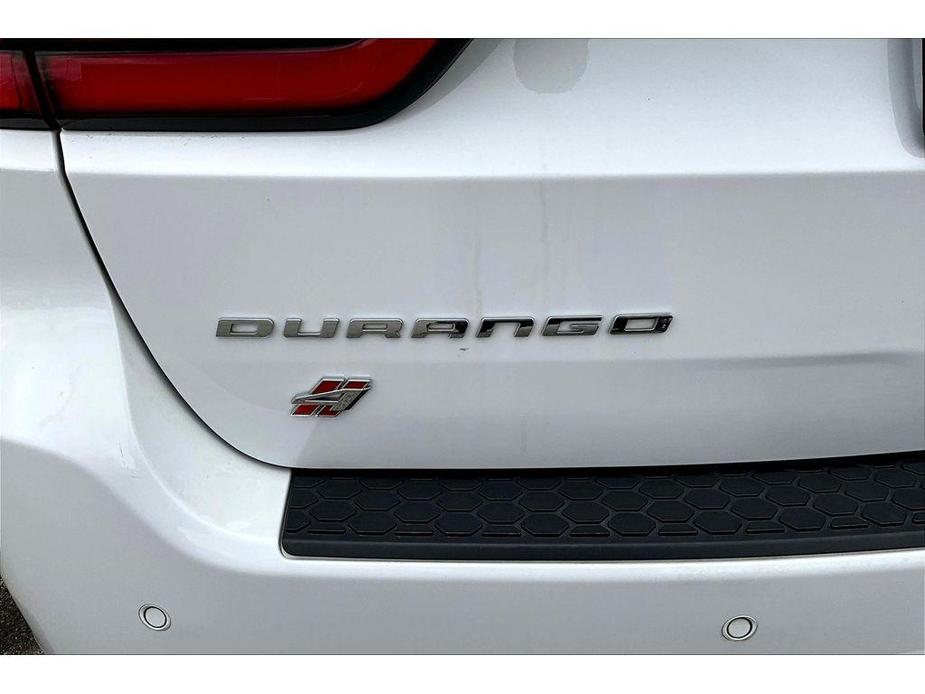used 2023 Dodge Durango car, priced at $37,418