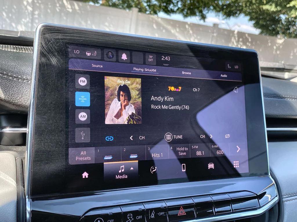 used 2022 Jeep Compass car, priced at $26,000