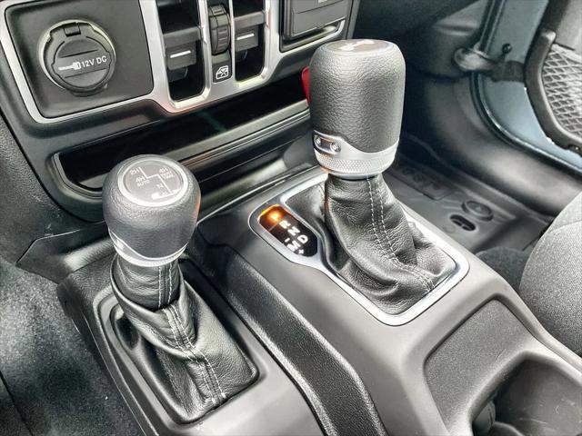 used 2024 Jeep Wrangler 4xe car, priced at $48,900