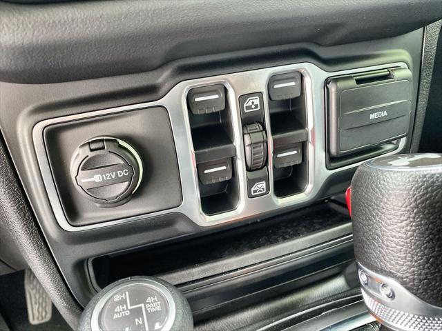 used 2024 Jeep Wrangler 4xe car, priced at $48,900