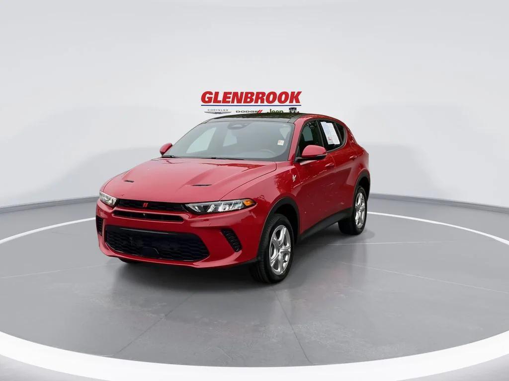 used 2023 Dodge Hornet car, priced at $25,987