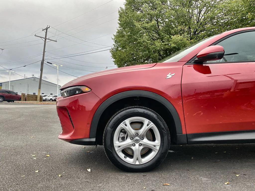 used 2023 Dodge Hornet car, priced at $25,987