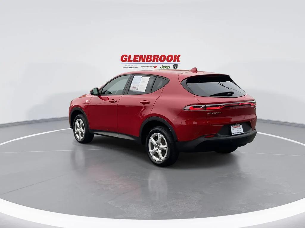 used 2023 Dodge Hornet car, priced at $25,987