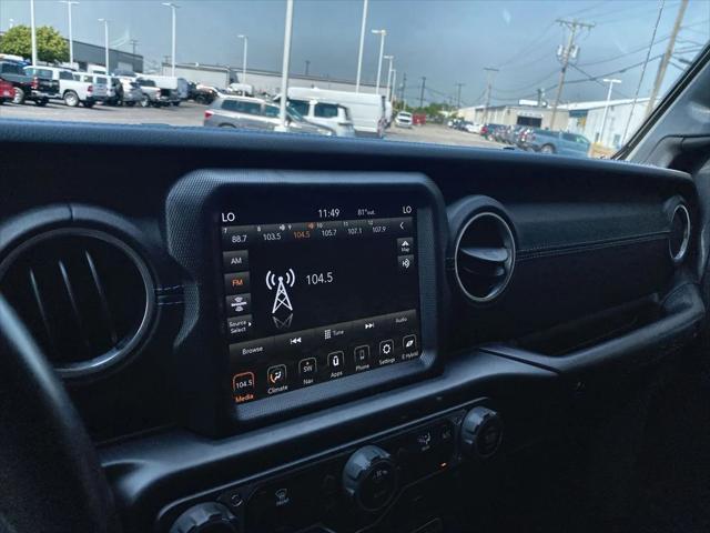 used 2022 Jeep Wrangler Unlimited 4xe car, priced at $40,000