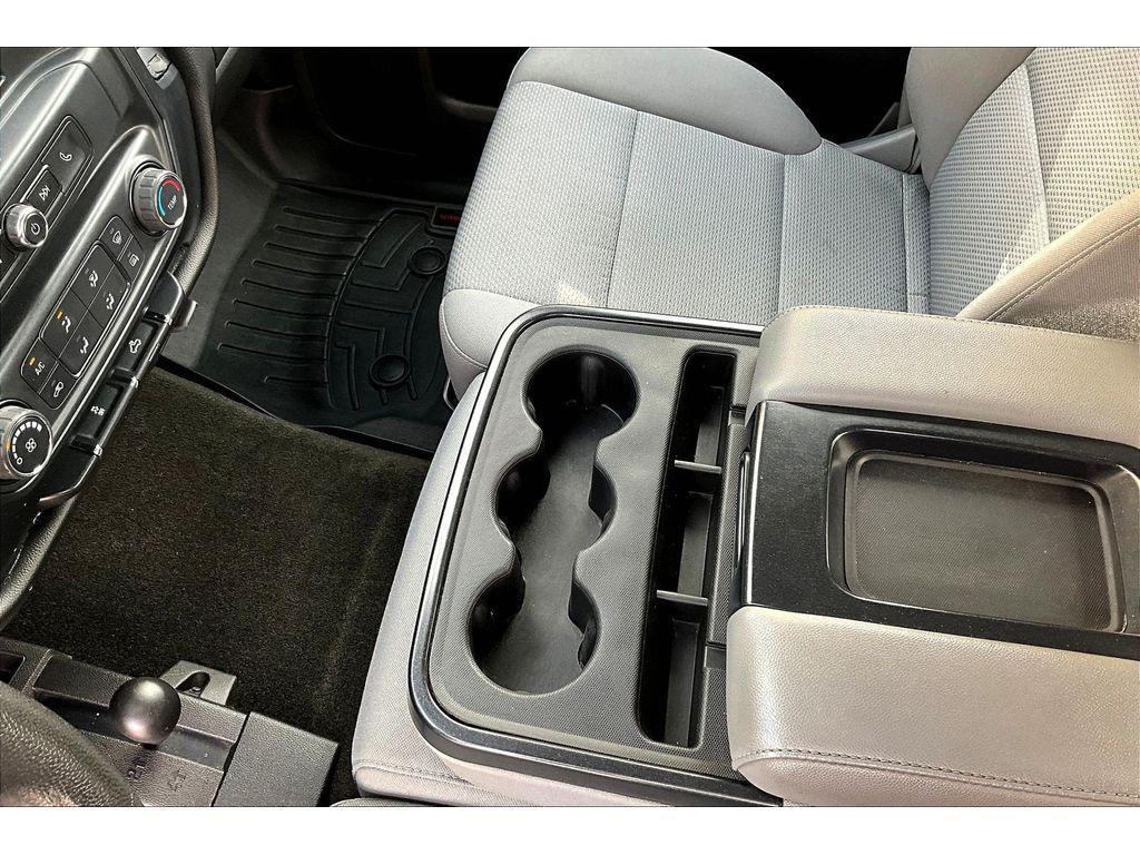 used 2017 GMC Sierra 1500 car, priced at $17,870