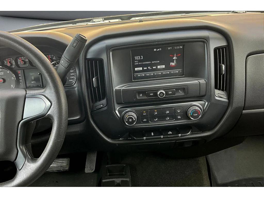 used 2017 GMC Sierra 1500 car, priced at $17,870