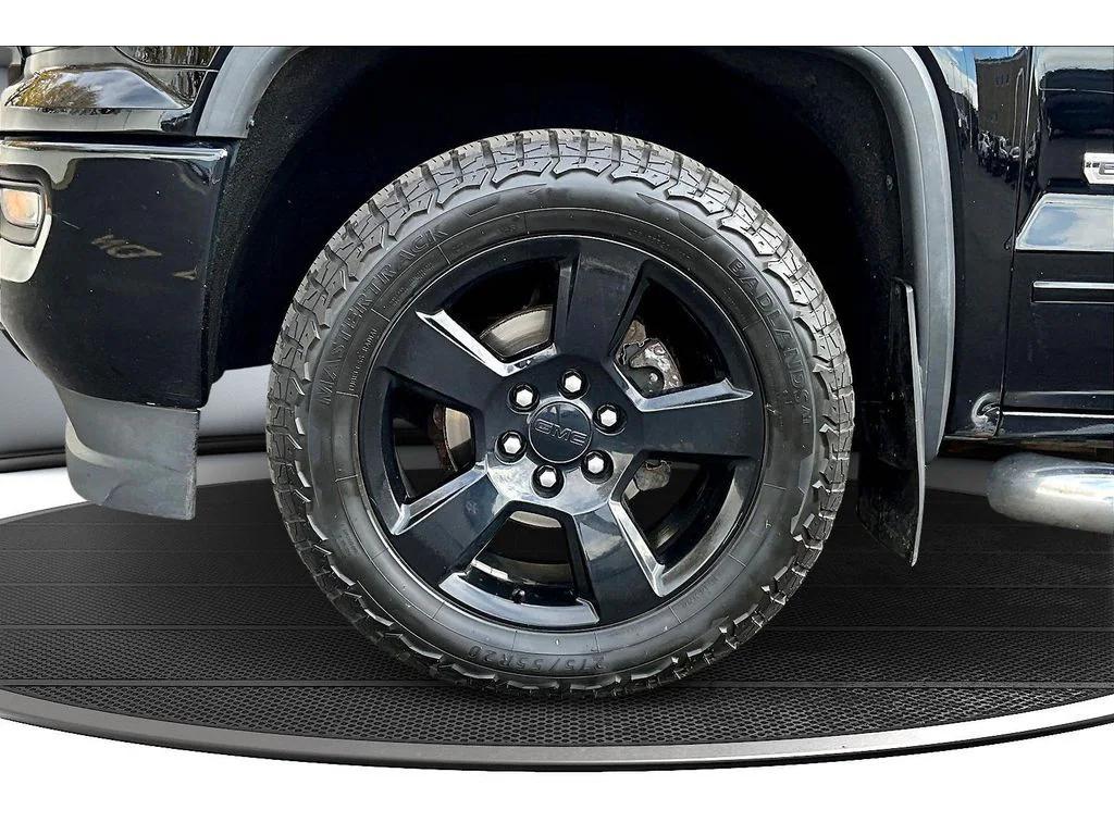 used 2017 GMC Sierra 1500 car, priced at $17,870