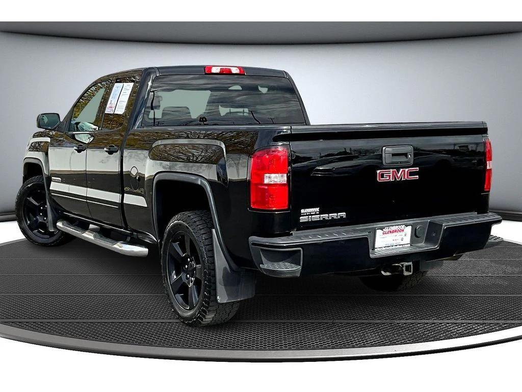 used 2017 GMC Sierra 1500 car, priced at $17,870