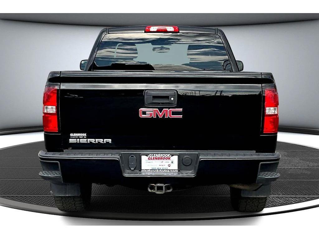 used 2017 GMC Sierra 1500 car, priced at $17,870